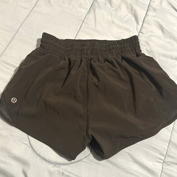 Lulu shorts in perfect condition! (Maybe wore about a total of 5 times) - Picture 1 of 3